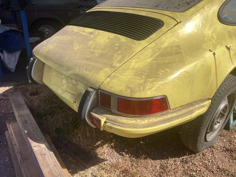 1969 Porsche 911 E F-Body LWB - Image 23 of 31