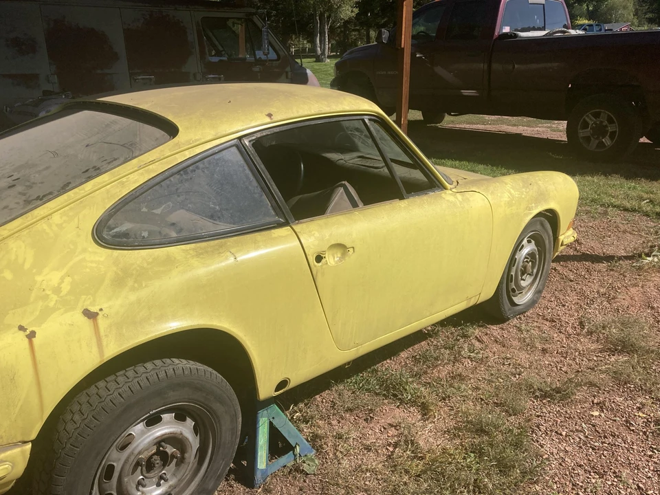 1969 Porsche 911 E F-Body LWB - Image 29 of 31