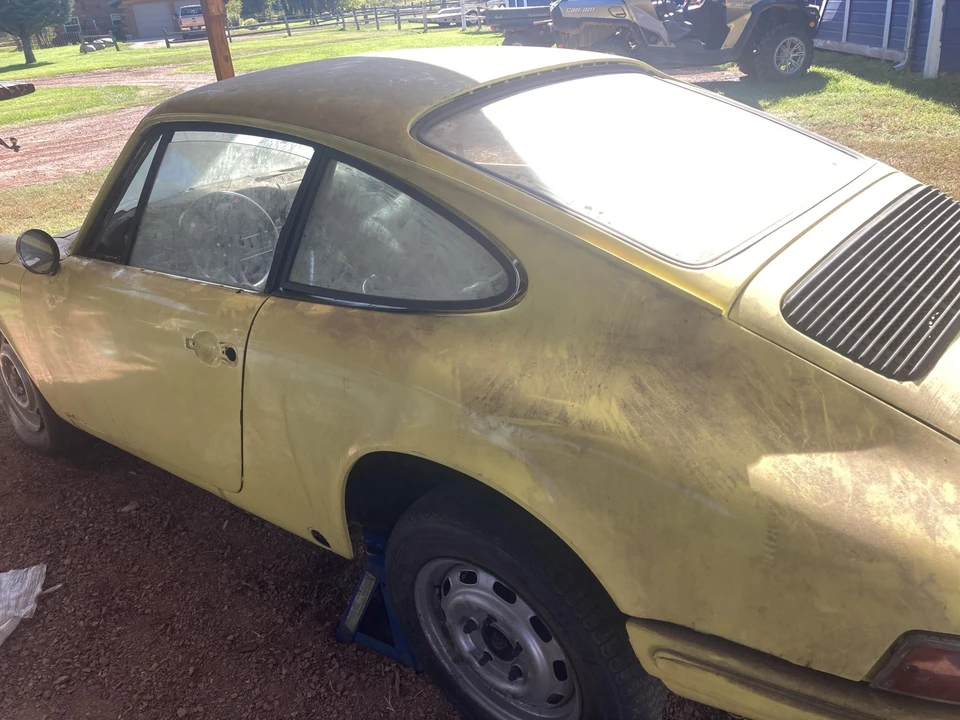 1969 Porsche 911 E F-Body LWB - Image 15 of 31