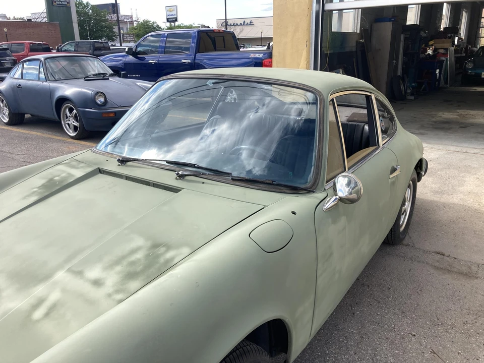 1969 Porsche 911 E F-Body LWB - Image 23 of 31
