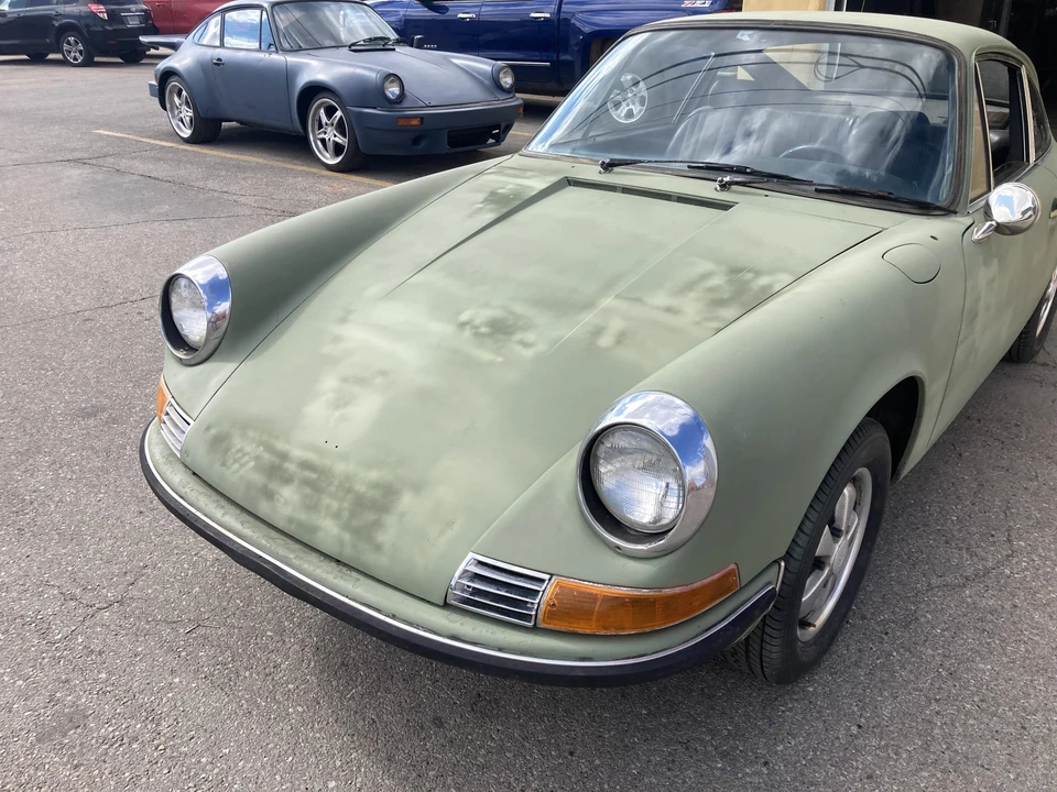 1969 Porsche 911 E F-Body LWB - Image 22 of 31