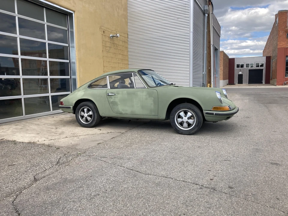 1969 Porsche 911 E F-Body LWB - Image 15 of 31