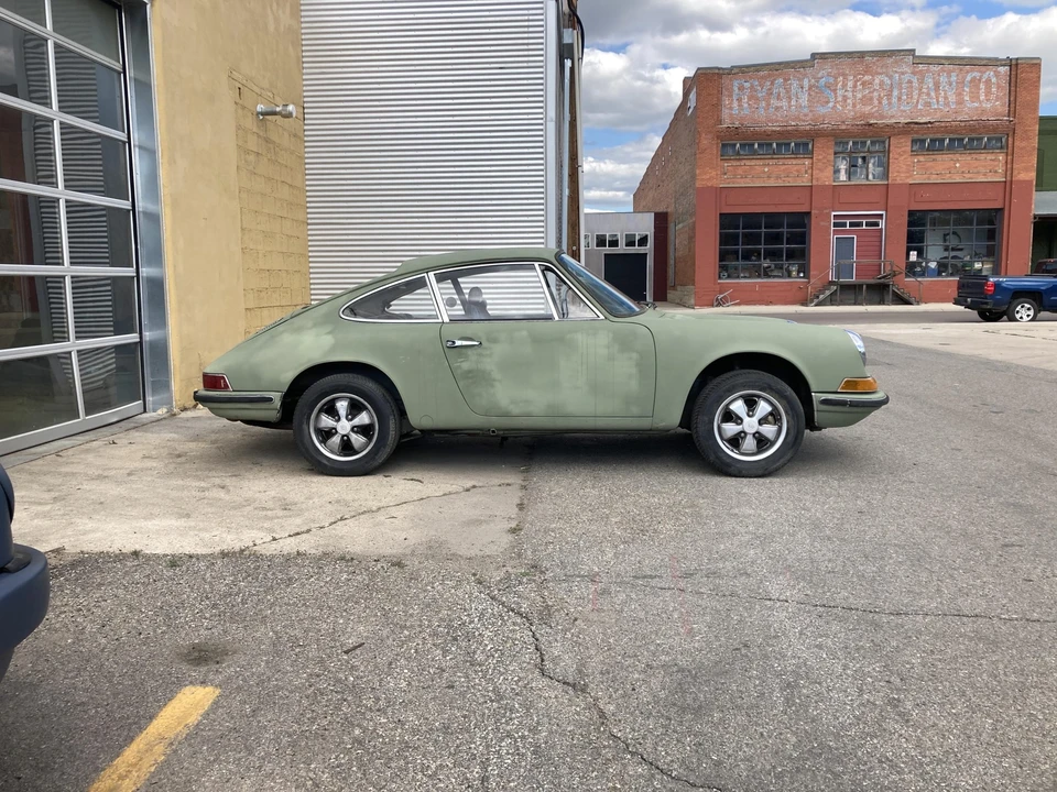 1969 Porsche 911 E F-Body LWB - Image 14 of 31