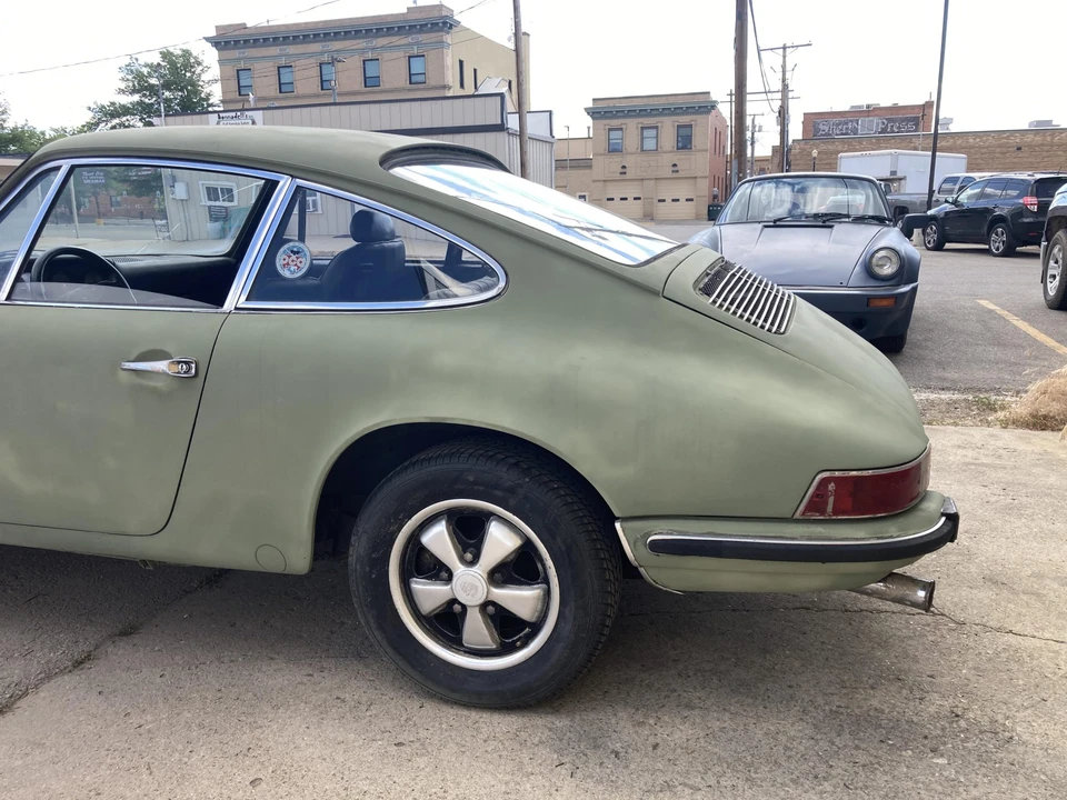 1969 Porsche 911 E F-Body LWB - Image 27 of 31