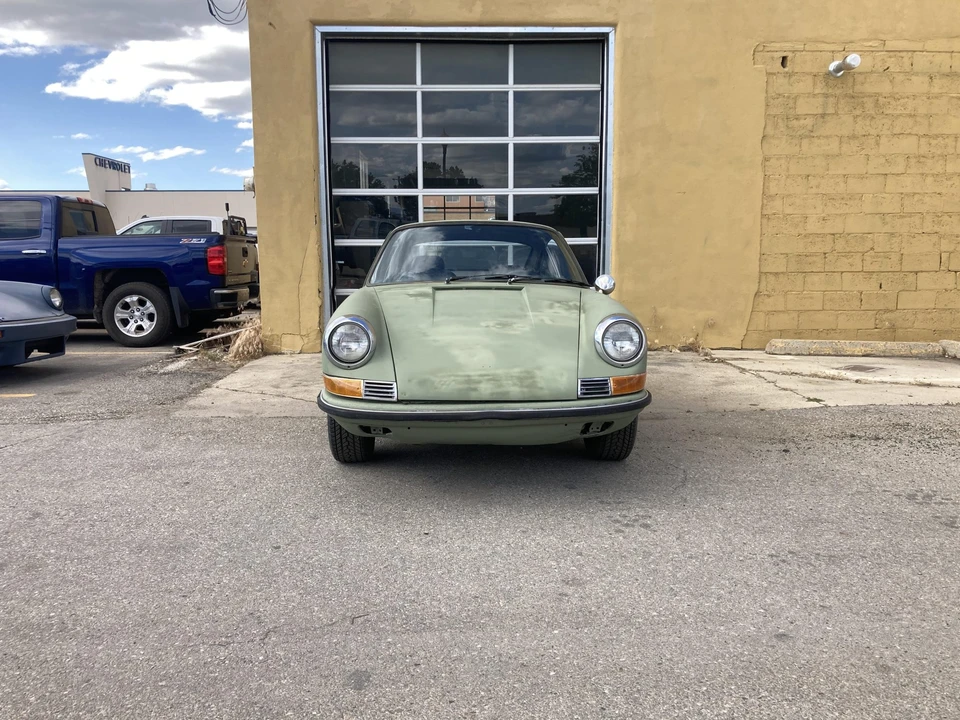 1969 Porsche 911 E F-Body LWB - Image 2 of 31