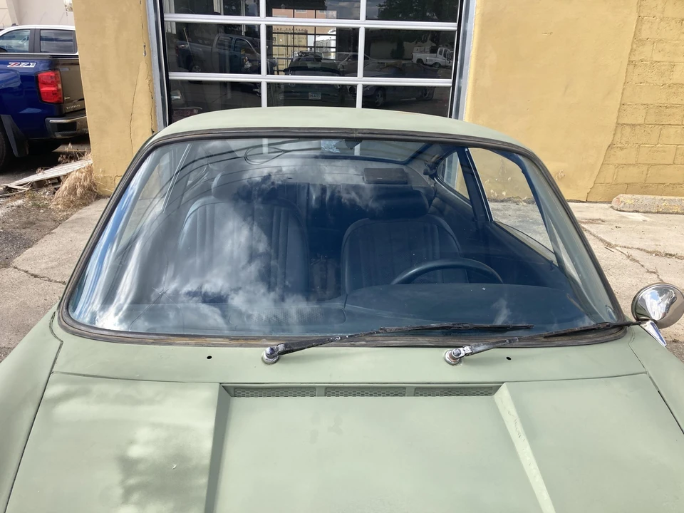 1969 Porsche 911 E F-Body LWB - Image 21 of 31