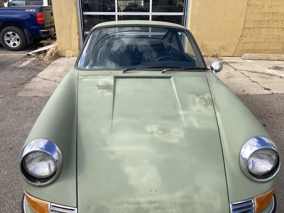1969 Porsche 911 E F-Body LWB - Image 20 of 31