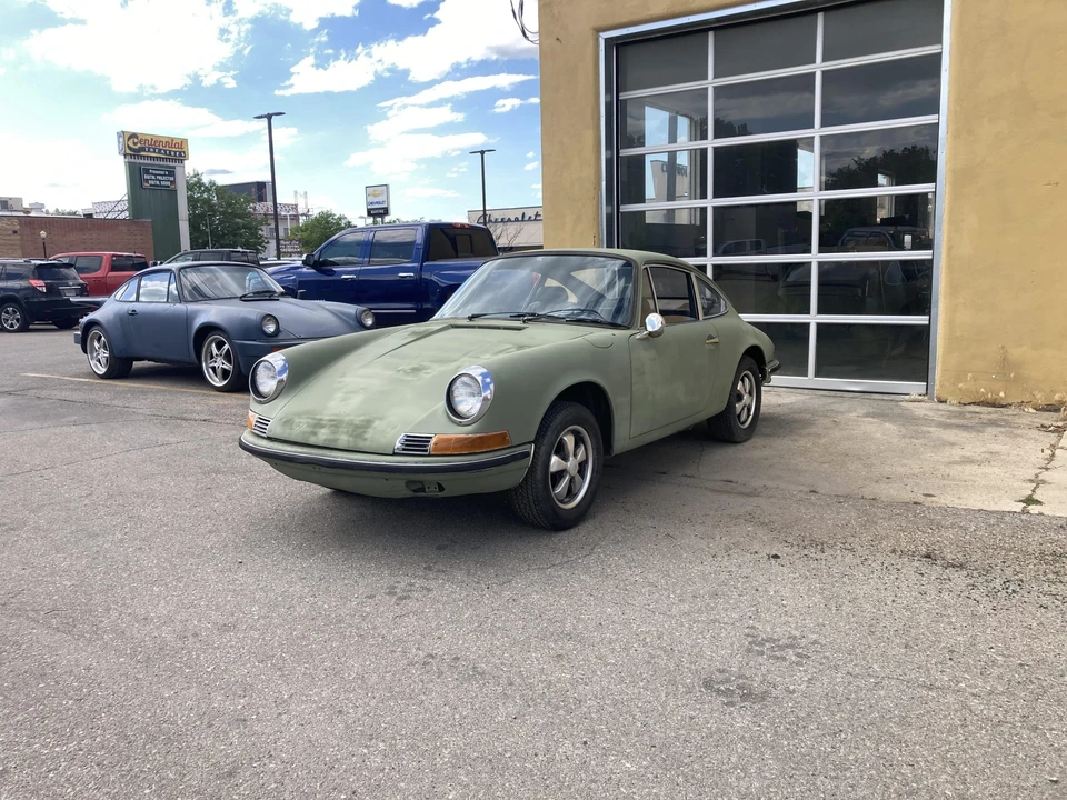 1969 Porsche 911 E F-Body LWB - Image 3 of 31