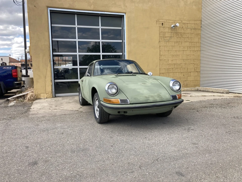 1969 Porsche 911 E F-Body LWB - Image 17 of 31