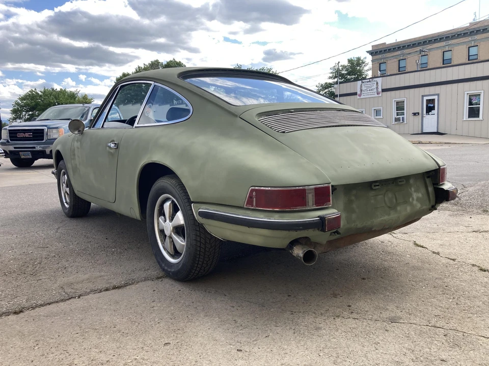 1969 Porsche 911 E F-Body LWB - Image 10 of 31