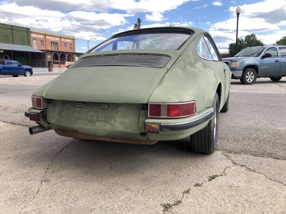 1969 Porsche 911 E F-Body LWB - Image 11 of 31