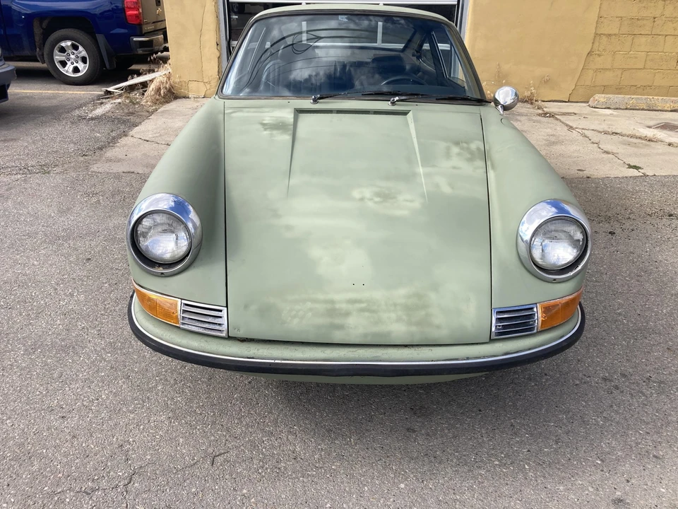 1969 Porsche 911 E F-Body LWB - Image 19 of 31