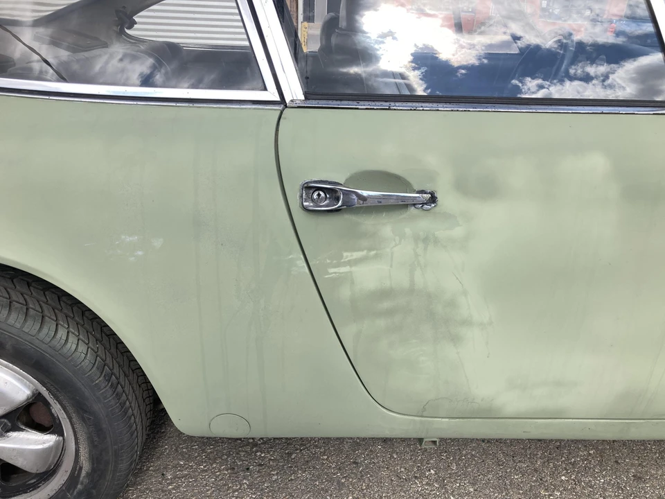 1969 Porsche 911 E F-Body LWB - Image 30 of 31