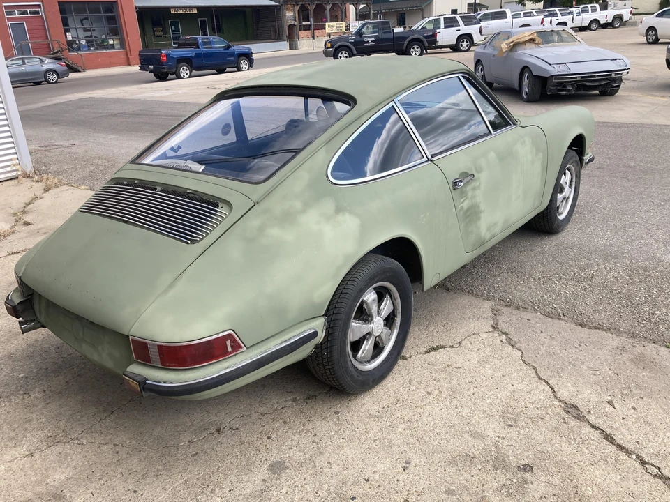 1969 Porsche 911 E F-Body LWB - Image 12 of 31