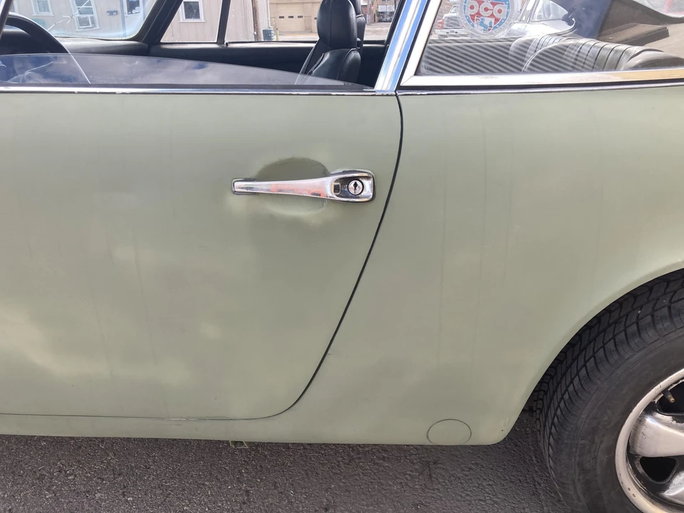 1969 Porsche 911 E F-Body LWB - Image 26 of 31