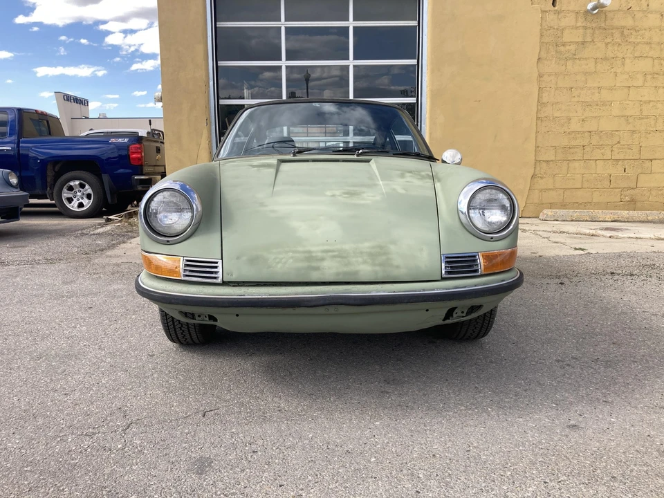 1969 Porsche 911 E F-Body LWB - Image 18 of 31