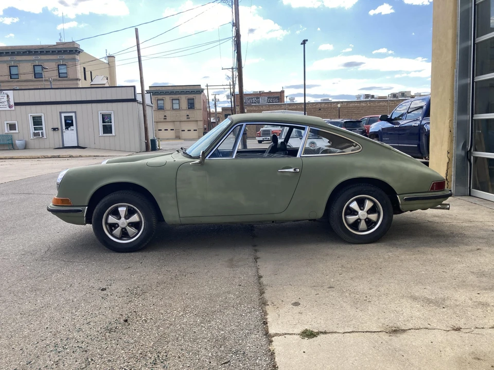 1969 Porsche 911 E F-Body LWB - Image 4 of 31