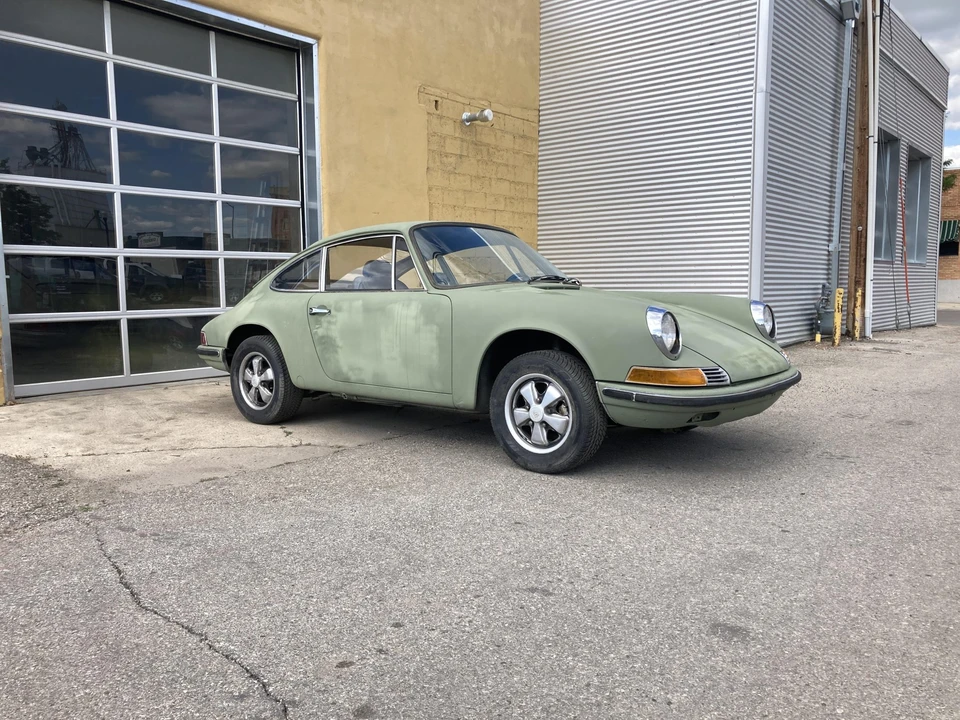 1969 Porsche 911 E F-Body LWB - Image 16 of 31