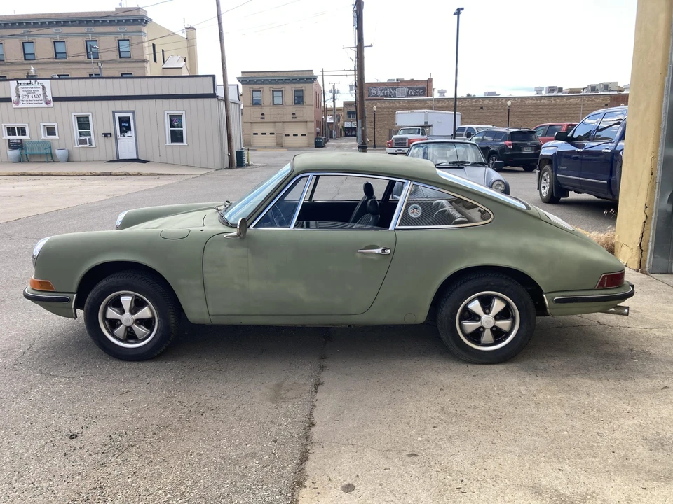 1969 Porsche 911 E F-Body LWB - Image 5 of 31