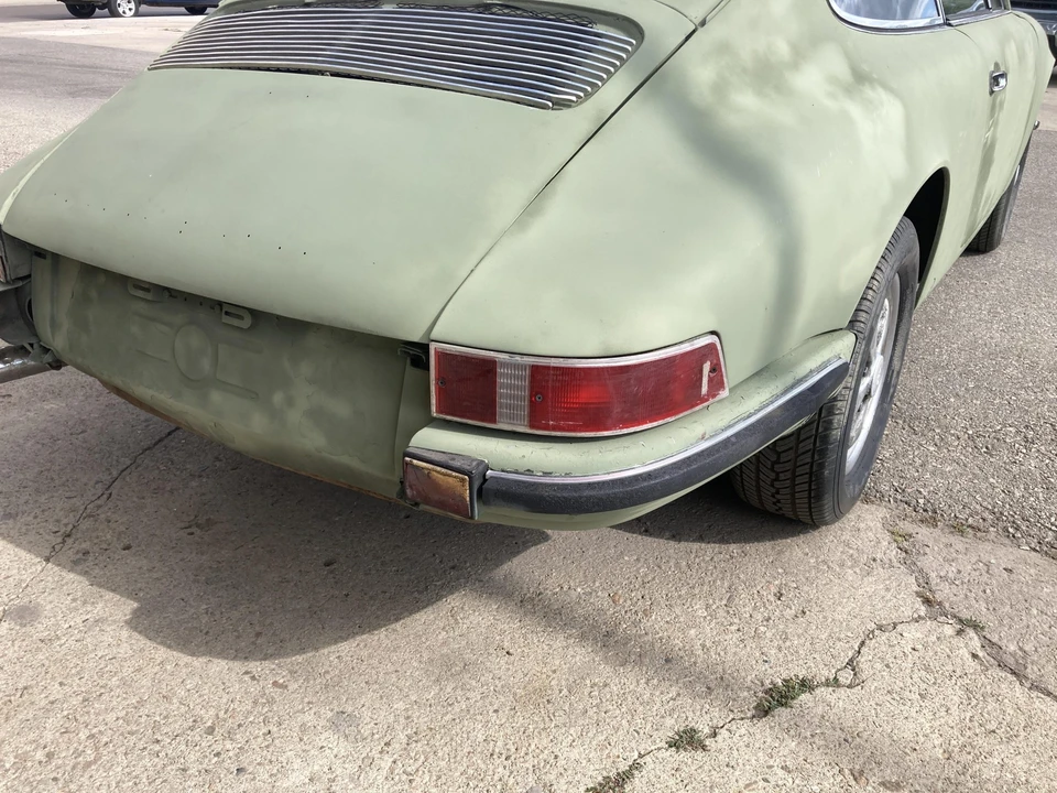 1969 Porsche 911 E F-Body LWB - Image 29 of 31