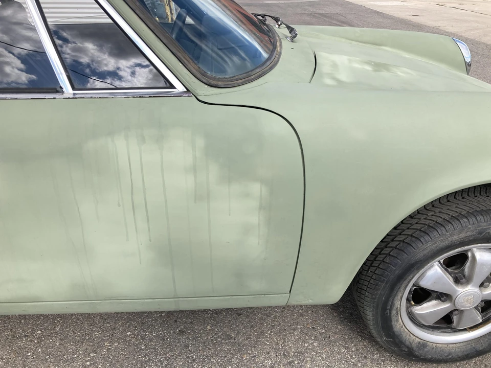 1969 Porsche 911 E F-Body LWB - Image 31 of 31