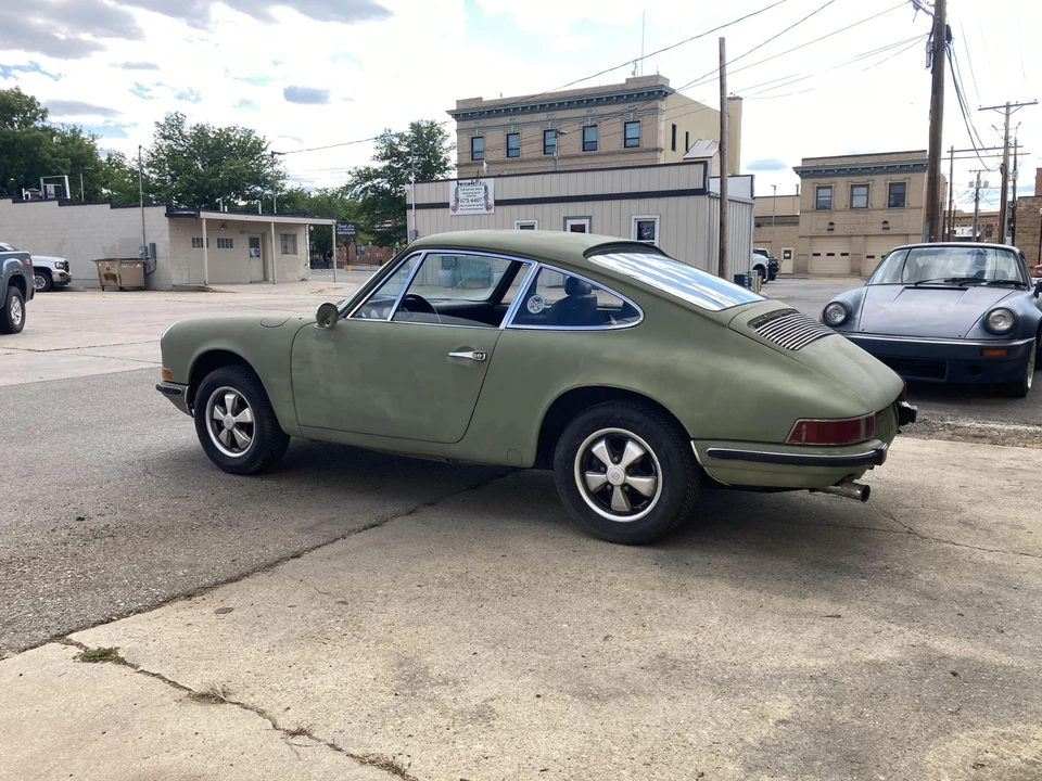 1969 Porsche 911 E F-Body LWB - Image 6 of 31