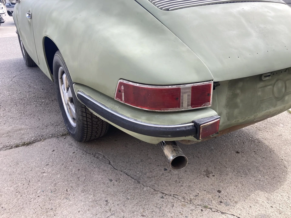 1969 Porsche 911 E F-Body LWB - Image 28 of 31