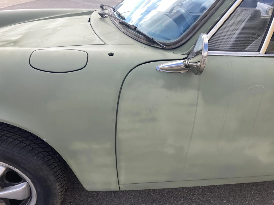 1969 Porsche 911 E F-Body LWB - Image 25 of 31