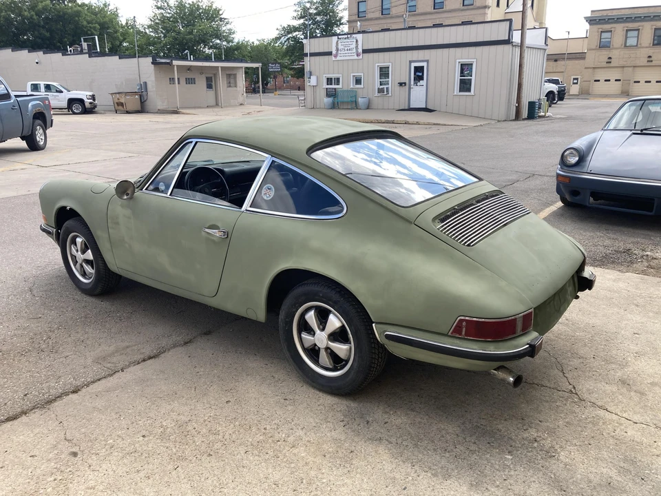 1969 Porsche 911 E F-Body LWB - Image 7 of 31