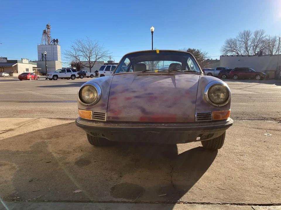 1969 Porsche 911 E F-Body LWB - Image 2 of 6
