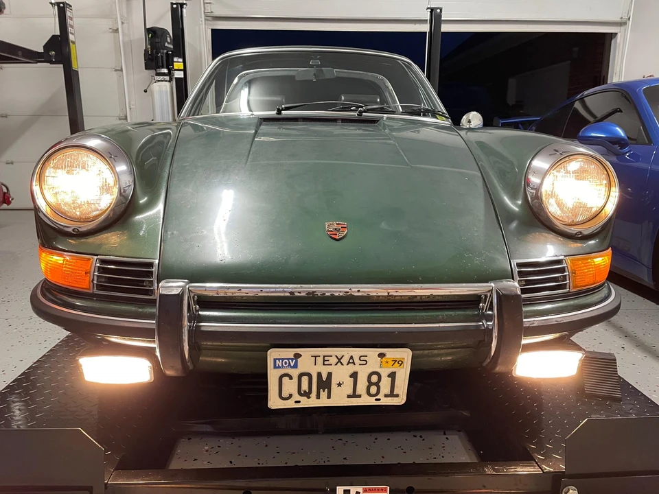 1969 Porsche 911 E F-Body LWB - Image 12 of 31