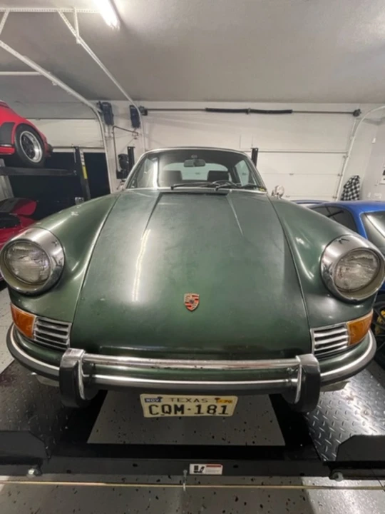 1969 Porsche 911 E F-Body LWB - Image 11 of 31