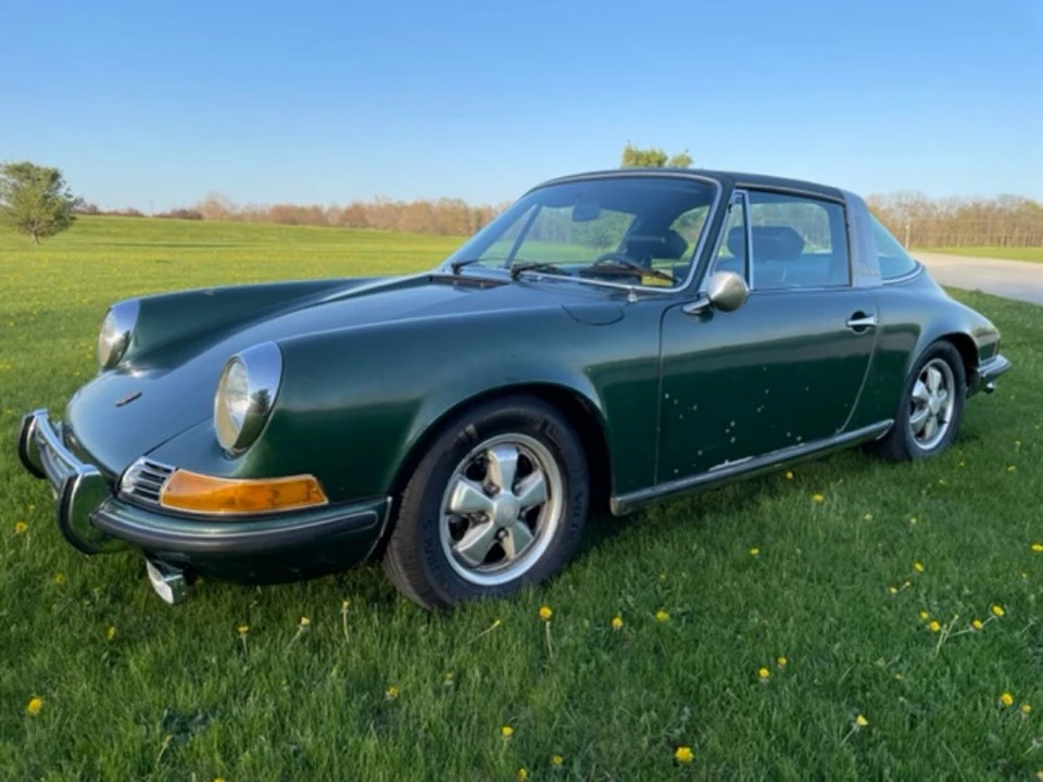 1969 Porsche 911 E F-Body LWB - Image 8 of 31