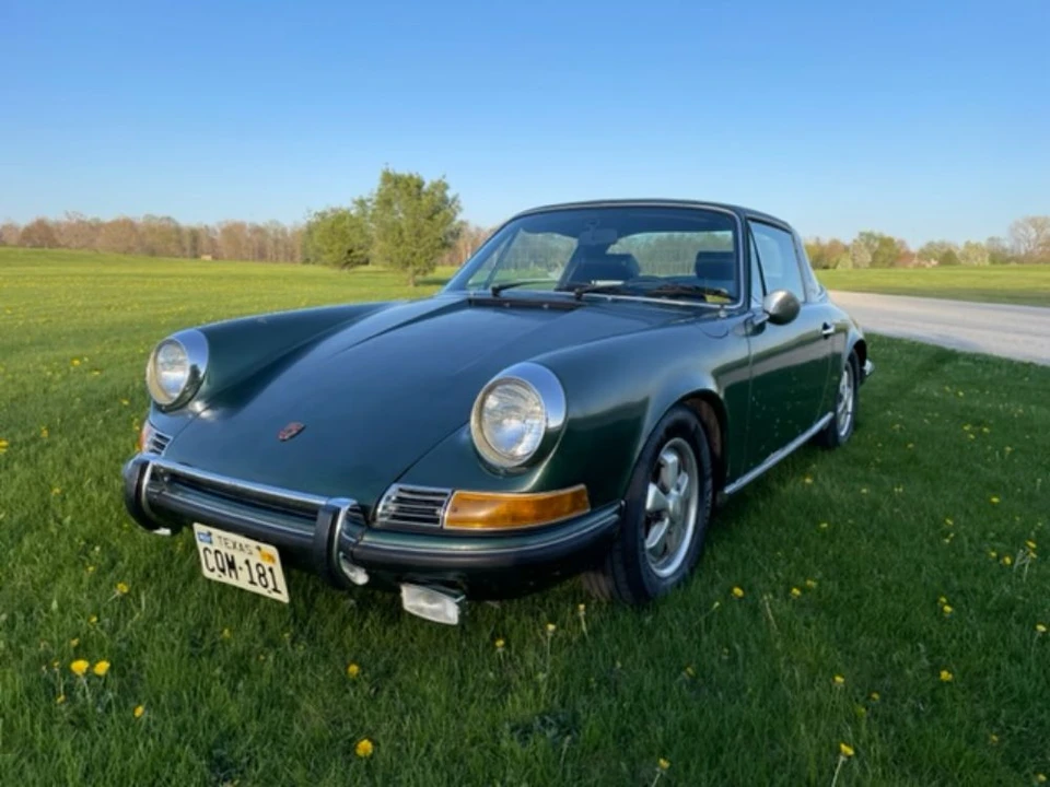 1969 Porsche 911 E F-Body LWB - Image 9 of 31