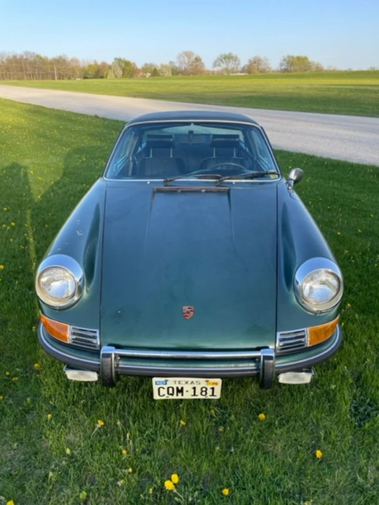 1969 Porsche 911 E F-Body LWB - Image 13 of 31