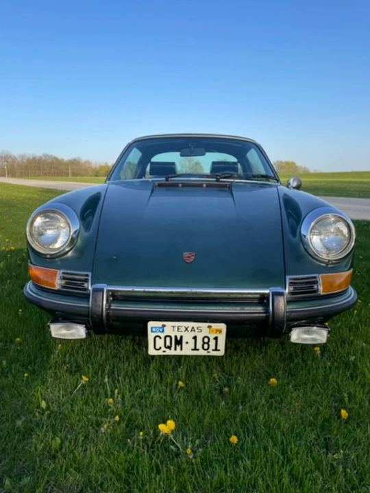1969 Porsche 911 E F-Body LWB - Image 10 of 31