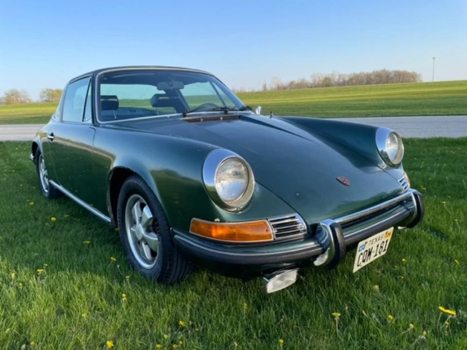 1969 Porsche 911 E F-Body LWB - Image 14 of 31