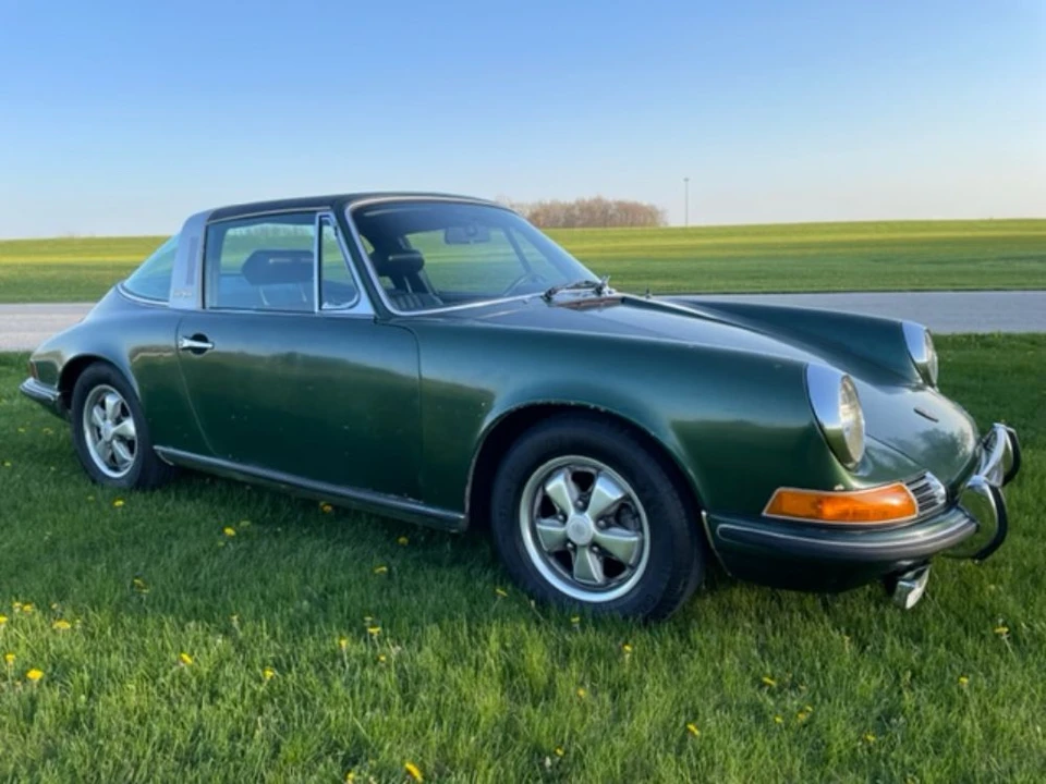 1969 Porsche 911 E F-Body LWB - Image 15 of 31