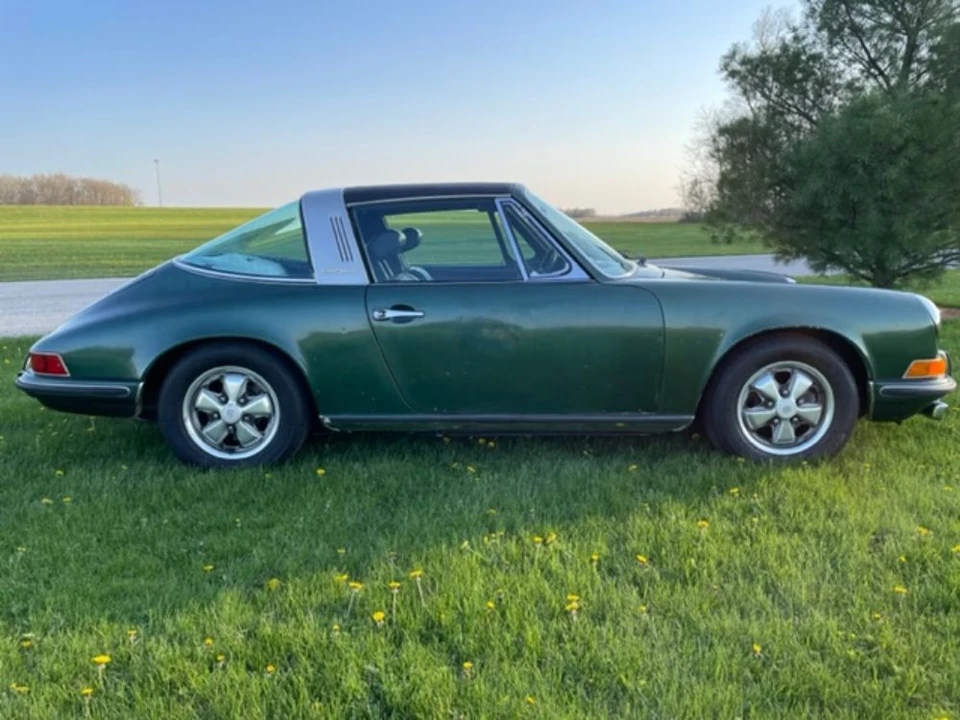 1969 Porsche 911 E F-Body LWB - Image 18 of 31