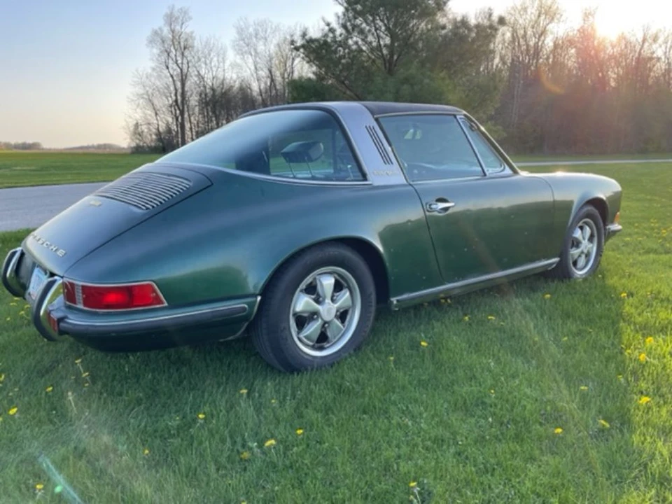 1969 Porsche 911 E F-Body LWB - Image 19 of 31