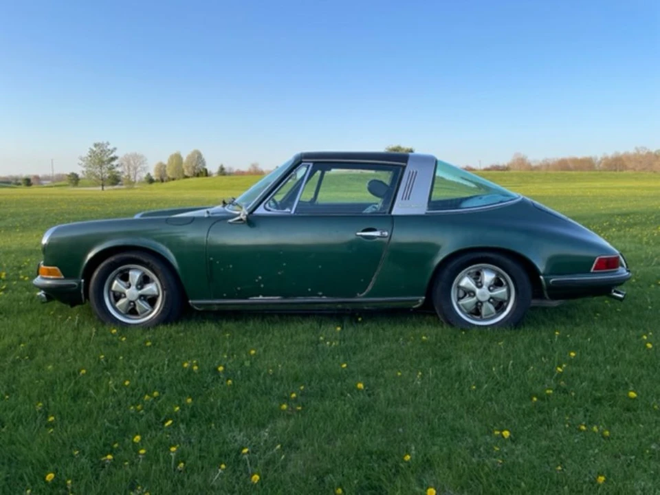 1969 Porsche 911 E F-Body LWB - Image 3 of 31