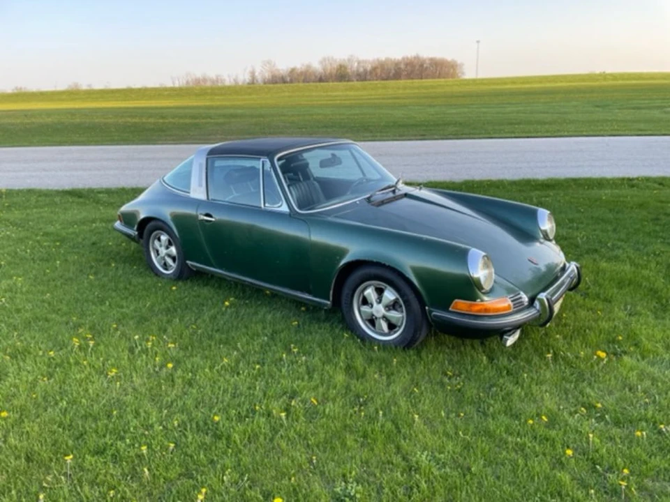 1969 Porsche 911 E F-Body LWB - Image 17 of 31
