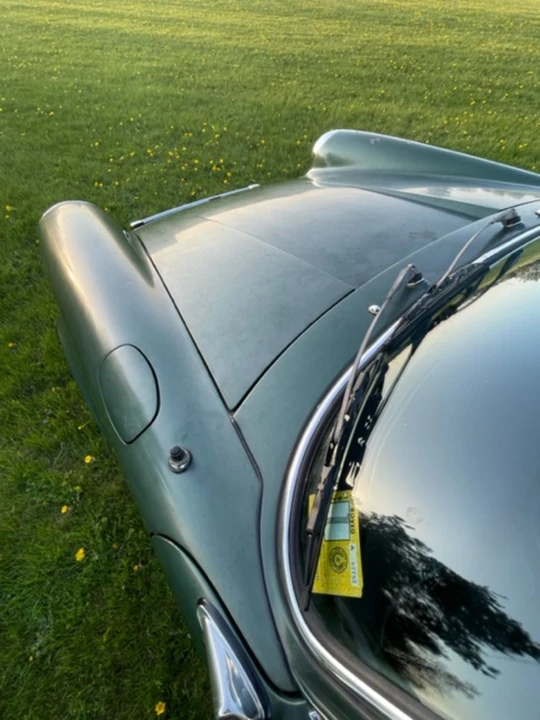1969 Porsche 911 E F-Body LWB - Image 26 of 31