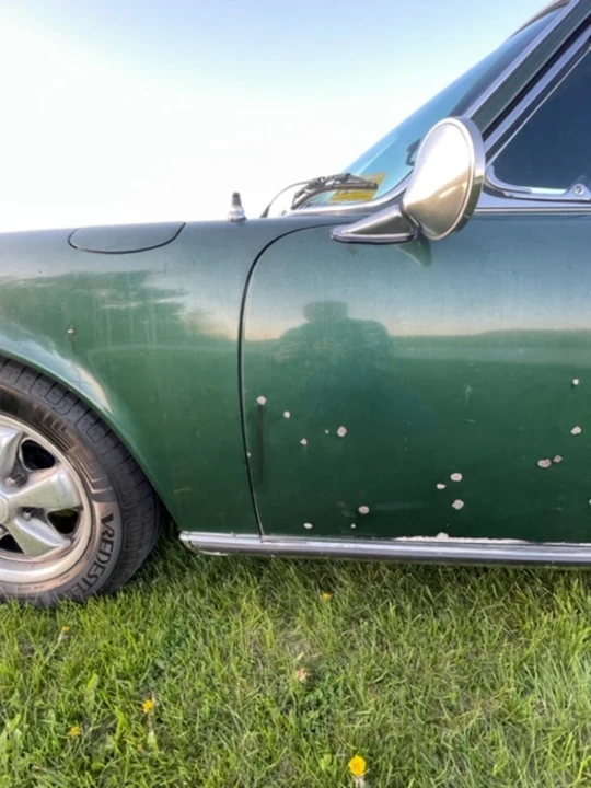 1969 Porsche 911 E F-Body LWB - Image 30 of 31