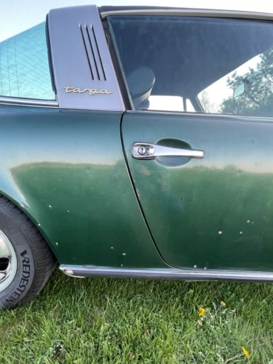 1969 Porsche 911 E F-Body LWB - Image 28 of 31