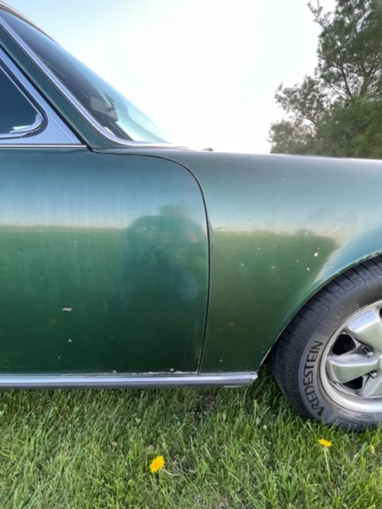 1969 Porsche 911 E F-Body LWB - Image 27 of 31