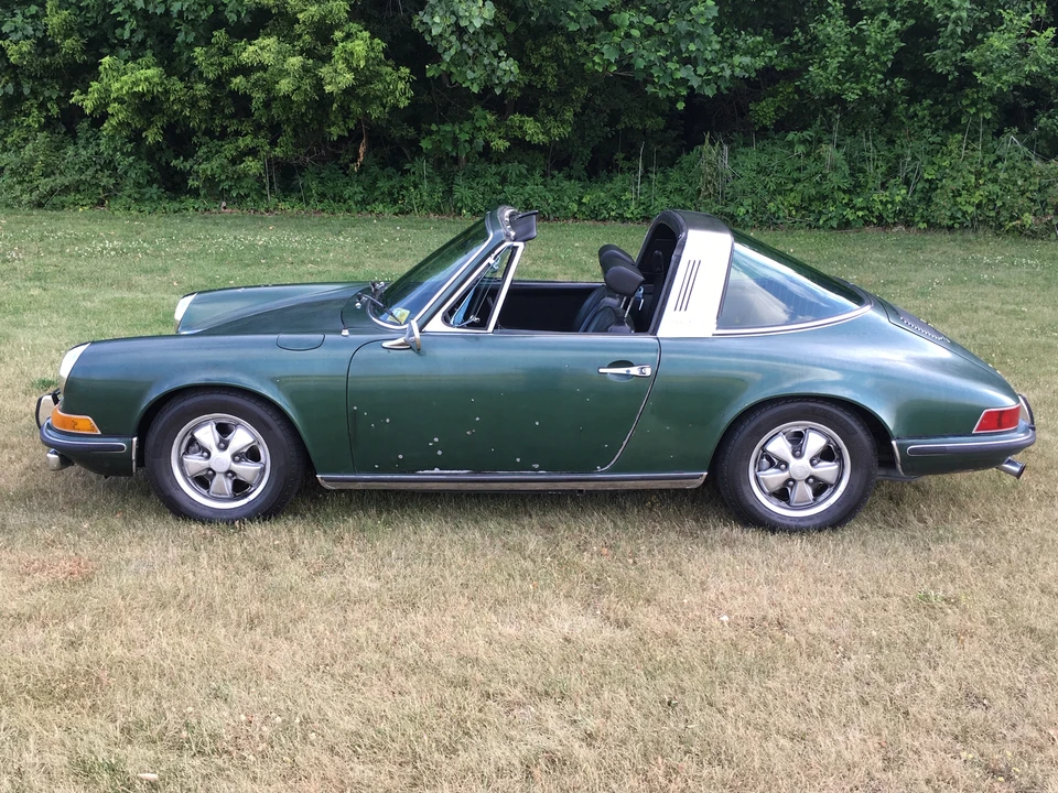 1969 Porsche 911 E F-Body LWB - Image 2 of 31