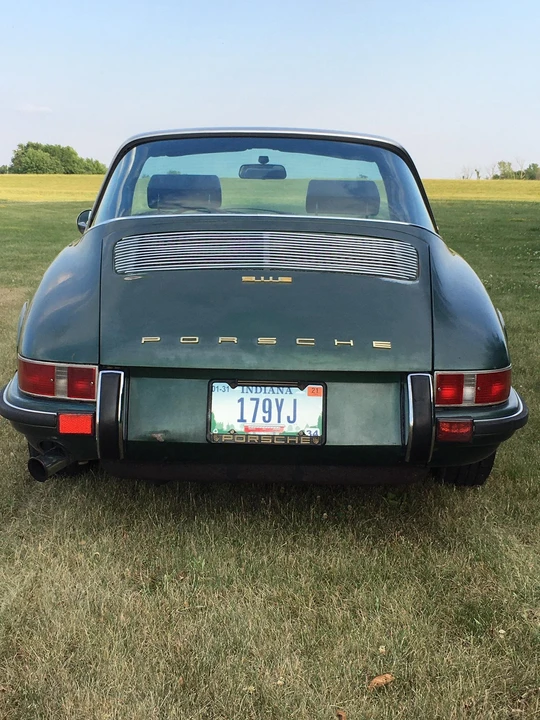 1969 Porsche 911 E F-Body LWB - Image 22 of 31