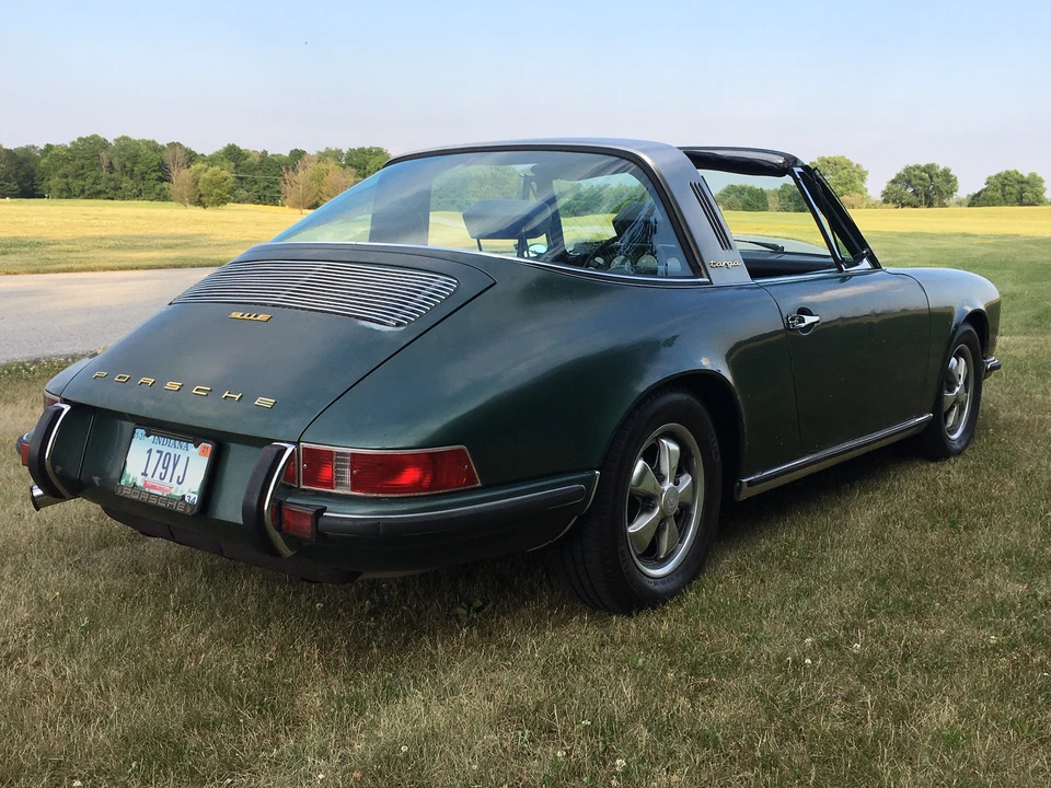 1969 Porsche 911 E F-Body LWB - Image 20 of 31