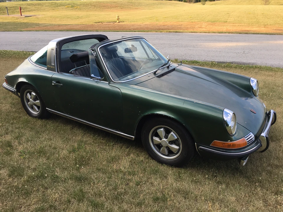 1969 Porsche 911 E F-Body LWB - Image 16 of 31